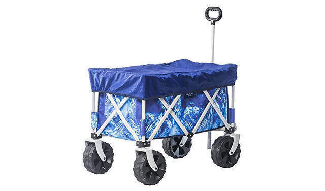 キャンプはキャリーで快適に!オールシーズン使えるおすすめ30選!