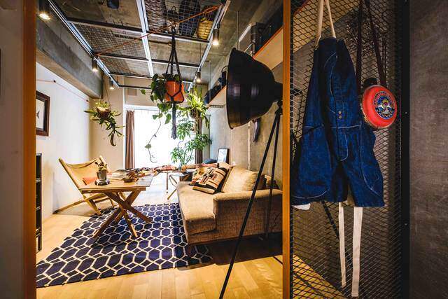 変貌ぶりに超・驚愕!趣味を120%収納可能なリノベ部屋