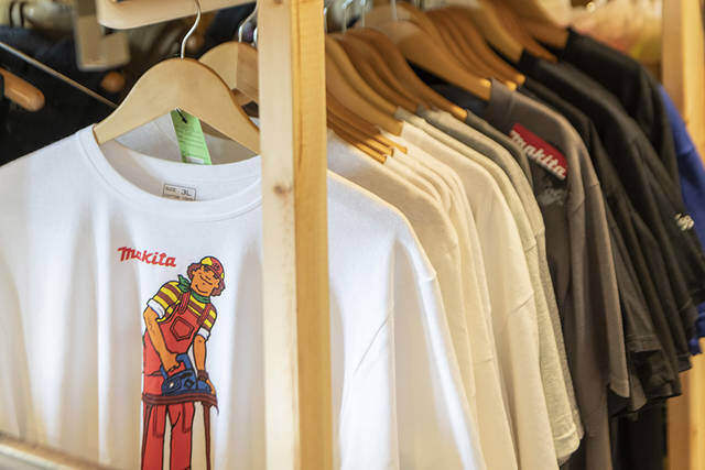 男心、ど真ん中直撃！激レア満載のギアショップへワクワク潜入