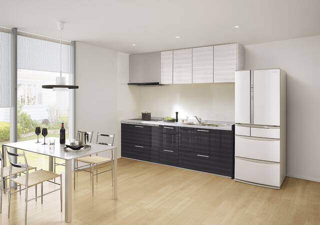 システムキッチンのリフォーム費用相場は?金額別のおしゃれ事例も紹介!