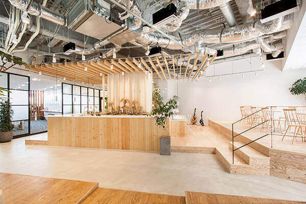 オフィスカフェとは? 設置するメリットや活用方法、導入事例を紹介!