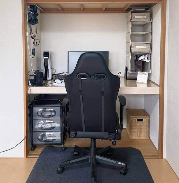 押入れを書斎にして再活用するメリットとは?DIYやアレンジも解説