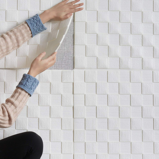 壁紙は「シンプル」が最強?!メリットと参考アレンジ例、オススメ商品情報!