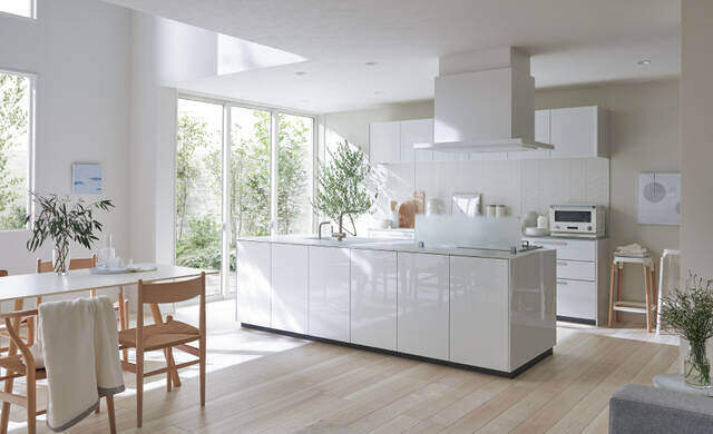 システムキッチンのリフォーム費用相場は?金額別のおしゃれ事例も紹介!