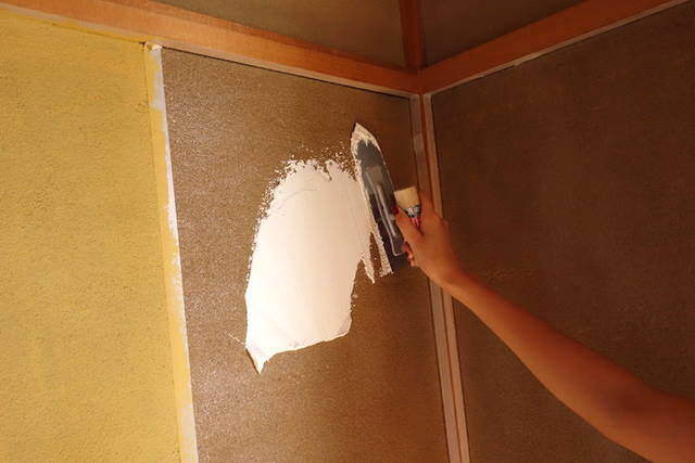 砂壁をリフォームしたい!クロス・塗装別に特徴や費用を比較!