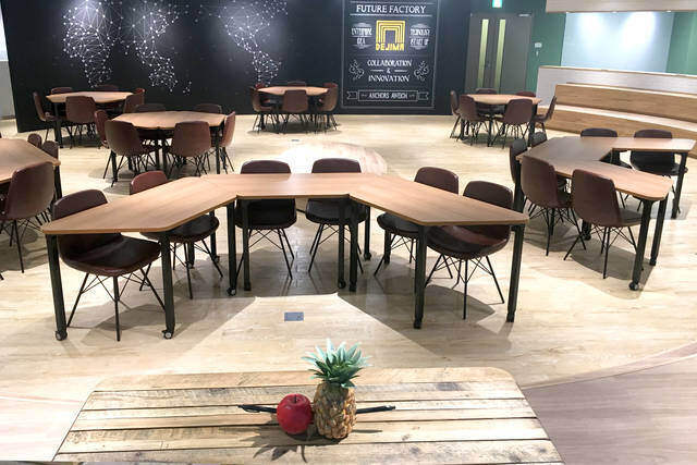 憧れのリノベオフィス!内装デザインのアイデア満載