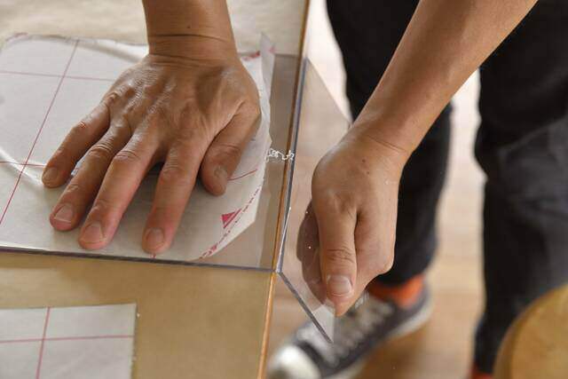 家族みんなで“言葉”を贈ろう！憧れおしゃれカフェ風飾れるメッセージボードをDIY