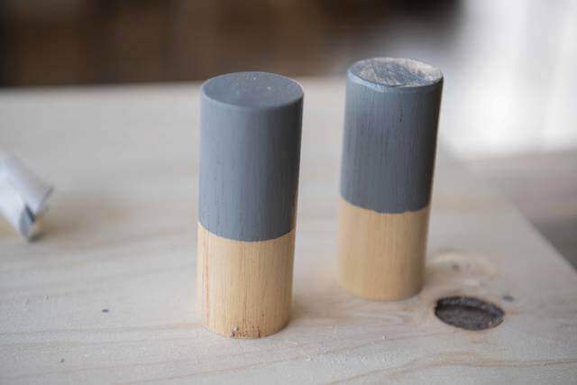 材料は3つだけ！シンプルかわいいドアノブをDIY！