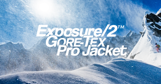 Exposure/2™ GORE-TEX Collection Pro Jacket|MOUNTAIN HARDWARE