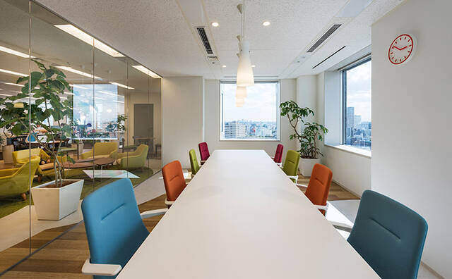 応接室をおしゃれに魅せるには？好印象オフィスのデザイン方法＆レイアウト事例