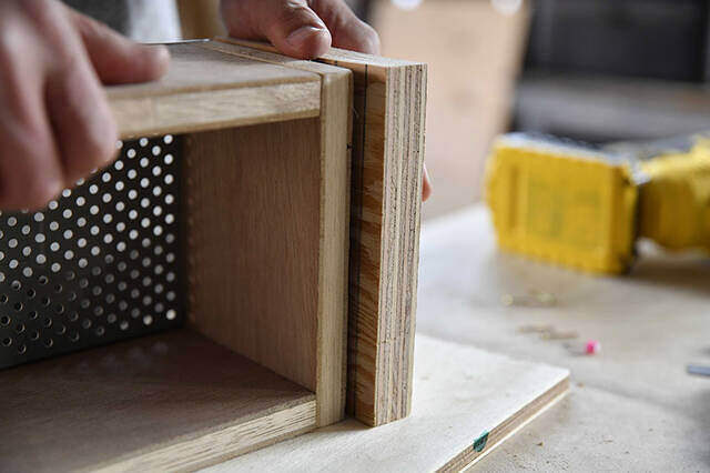 音の響きが“アレ”で変わる！飾ってお洒落なスピーカーボックスをDIY