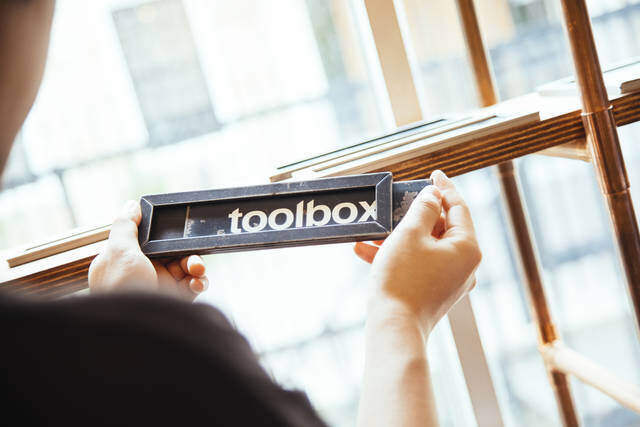 家づくりの理想、描き放題!?移転後のtoolboxショールームに初潜入