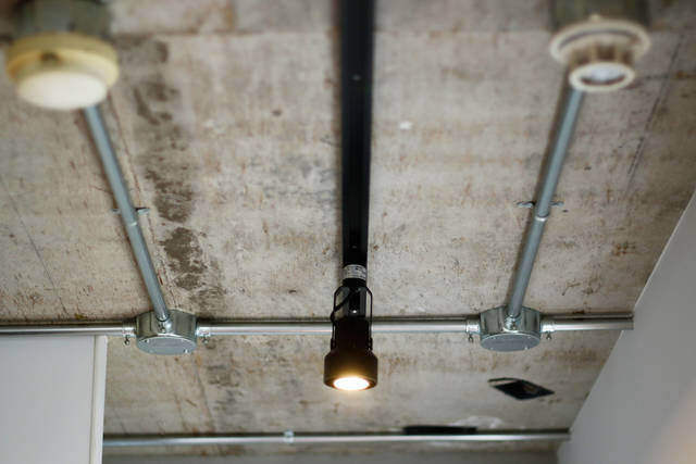 リノベーションで実現させた隠れ家バー的なお部屋