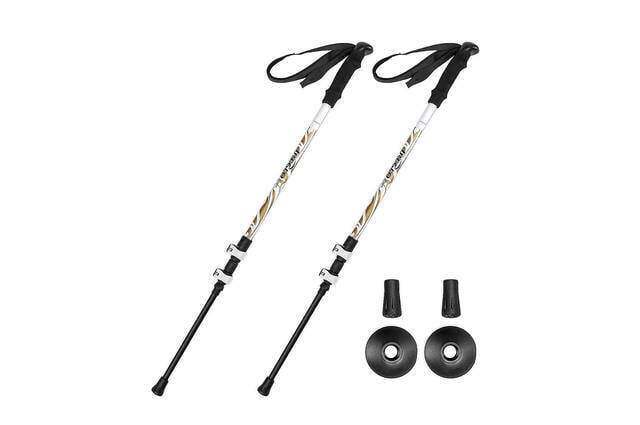 登山時にもっておきたい!トレッキングポール素材別おすすめ24選