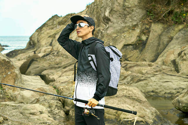 BORDERLESS VISION／OAKLEYのアイウェアと挑む釣果