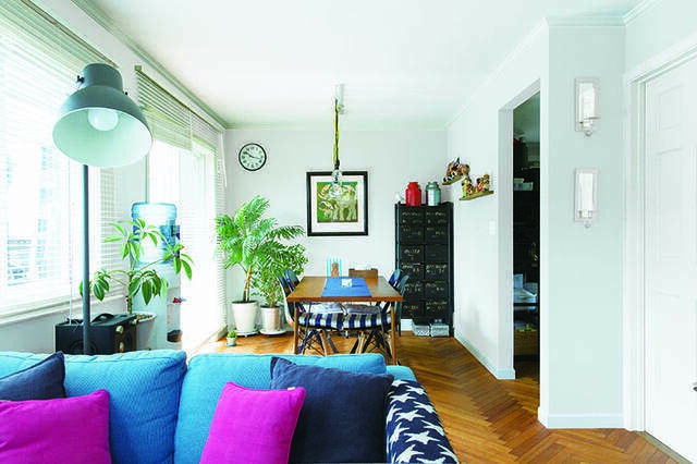 塗装のプロ“COLORWORKS”を突撃!「インテリアペイント」のこだわり方#1