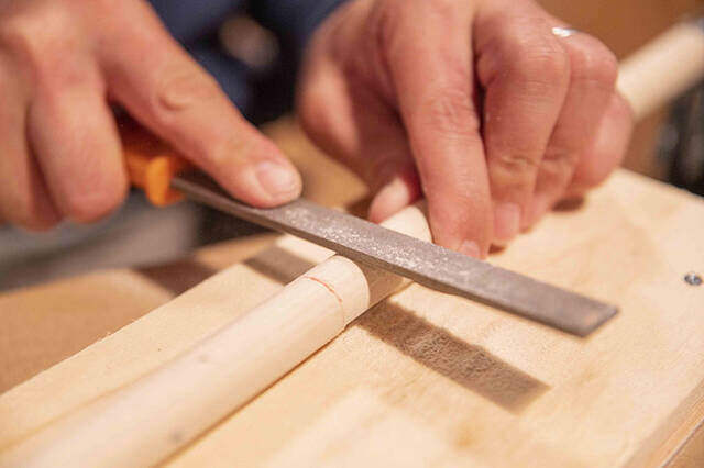 海外映画っぽい“アレ”を再現!ホームセンター出身の本格派壁づけサインをDIY