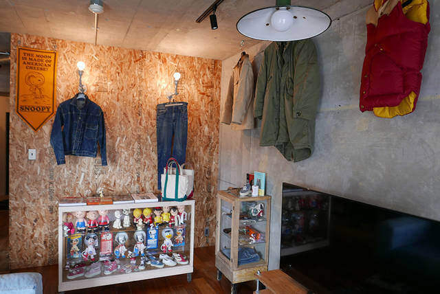 U.S.ヴィンテージ好きのリノベ部屋!ラギッド感溢れる趣味空間!