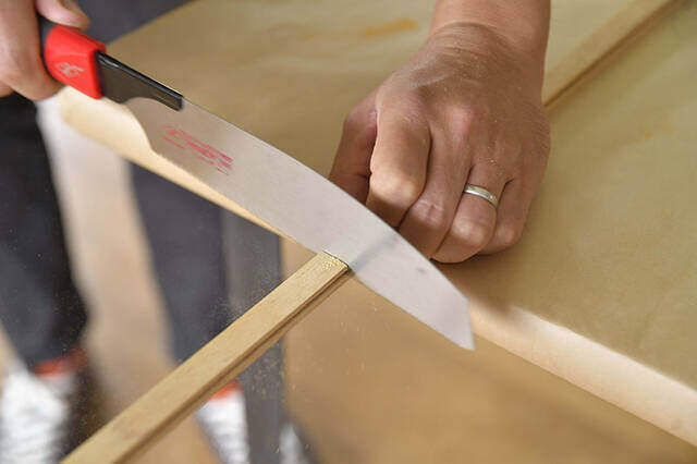 家族みんなで“言葉”を贈ろう！憧れおしゃれカフェ風飾れるメッセージボードをDIY