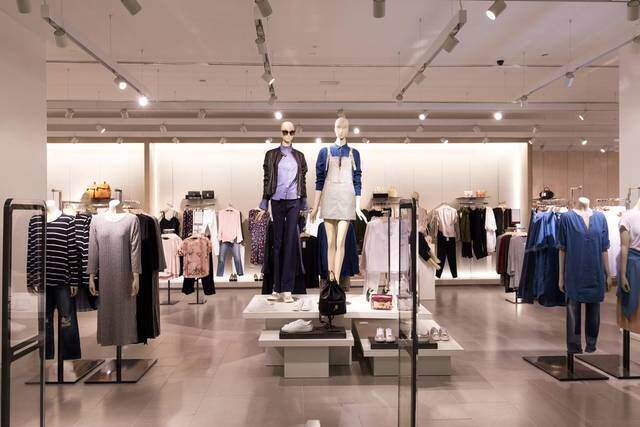 【店舗什器】他店と差が付く!オシャレなディスプレイ特集