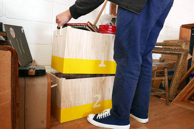 “脱・既製品”!大型インテリアも安価にDIYできるって知ってた?