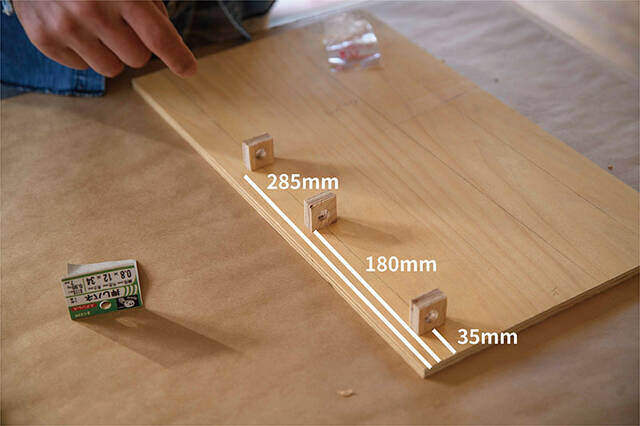 お部屋に春(スプリング)到来!バネを活用した技アリ収納棚をDIY
