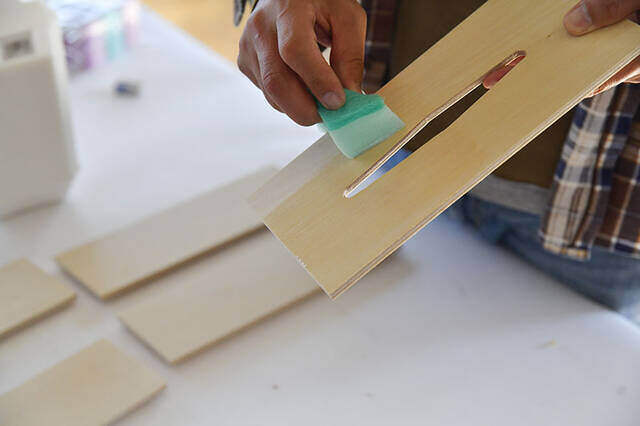 コスパ◎×簡単×実用的!“作りたくなる3拍子”が揃ったスタイリッシュなティッシュケースをDIY