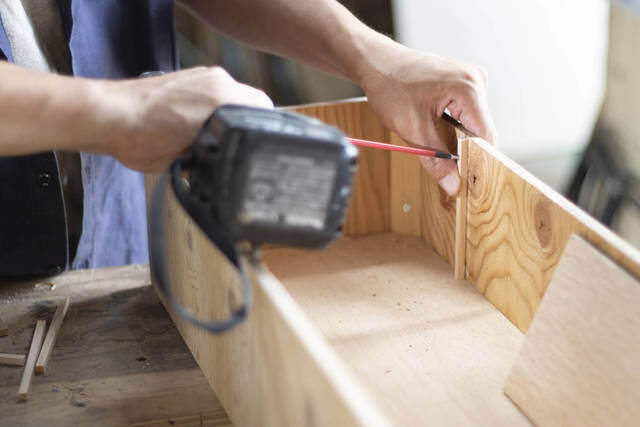 ゴチャゴチャとさようなら！収納力UPなトート専用スタッキングボックス