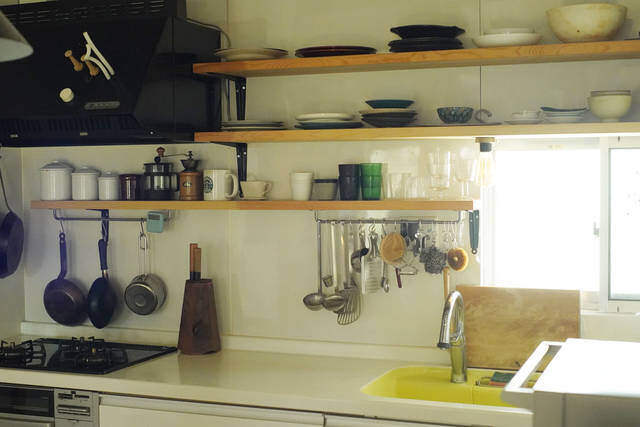 家具はほぼDIY!古民家で自分らしく暮らすDIY可能物件!