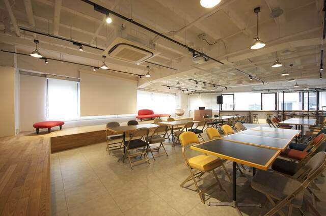 オフィスのコミュニケーションを活性化させる事例・レイアウトを解説