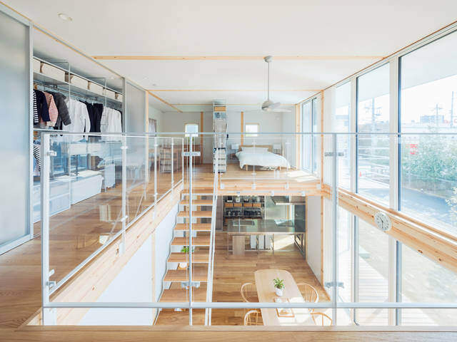 間取りはもういらない。無印良品の『木の家』で叶う“顔の見える”暮らし。