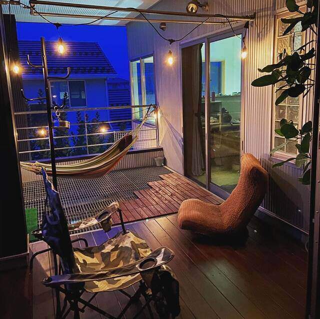 ベランダリフォームで憧れのアウトドアリビング化!費用の目安とおしゃれ事例