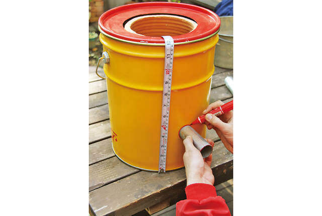 火を愉しむDIY!素焼きの鉢でタンドール窯作り!