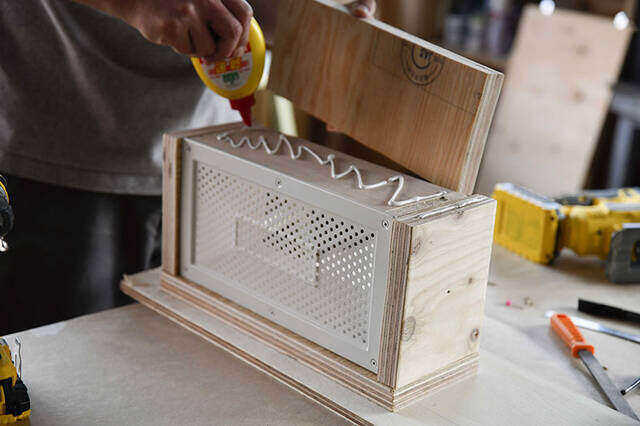 音の響きが“アレ”で変わる！飾ってお洒落なスピーカーボックスをDIY