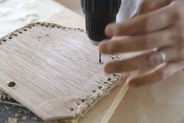 植物は“置かず”に“掛ける”時代へ！省スペースかつおしゃれなプランターをDIY