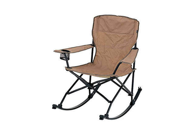 家でもアウトドアでも使える!折りたたみ式ロッキングチェア20選!