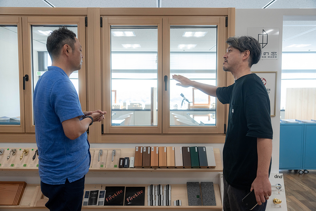 経年劣化から経年良化へ。建材のプロに“木製”へのこだわりと聞いてみた