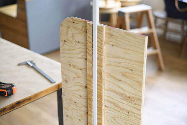 IKEAで人気の“アレ”に新提案!服・靴・バッグ全て収納可能な万能ラックをDIY