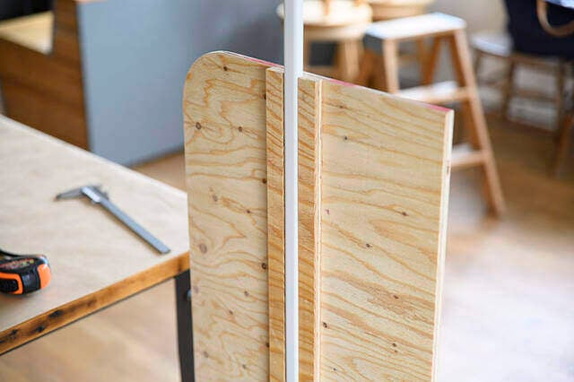 IKEAで人気の“アレ”に新提案!服・靴・バッグ全て収納可能な万能ラックをDIY