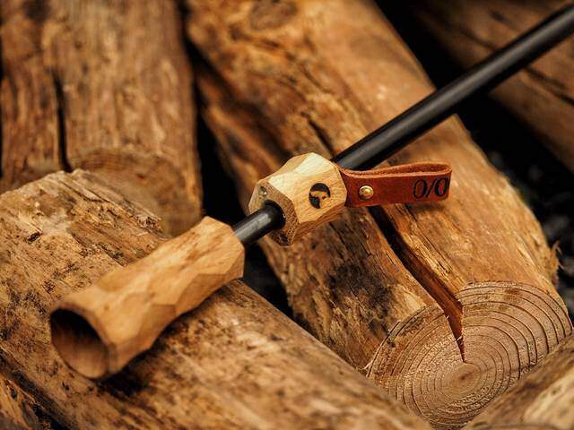 asimocraftsを使えば、焚き火はもっと楽しくなる!/DIYer(s)オンラインストア