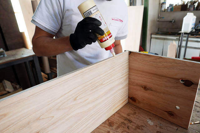 木箱DIYをアップデート!三角材でズレないスタッキングスタイルを実現!