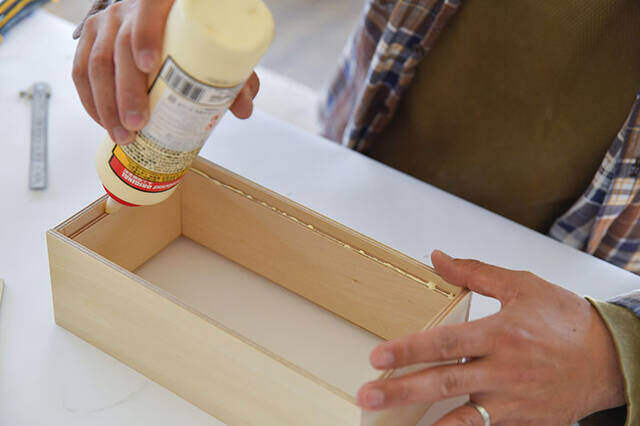 コスパ◎×簡単×実用的!“作りたくなる3拍子”が揃ったスタイリッシュなティッシュケースをDIY