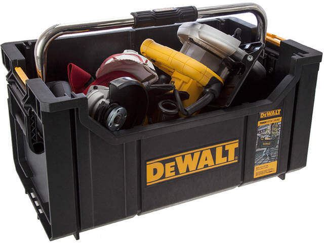 TOUGHSYSTEMはガレージと好相性!アウトドアでも使える壁掛けOKなツールボックス