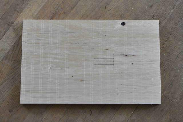 家中どこでもワークスペース！3×6合板1枚から作れる折りたたみデスク&ベンチ