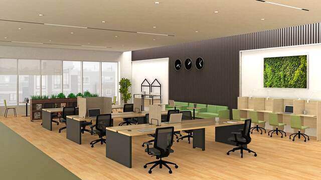 オシャレなオフィス家具メーカー7選