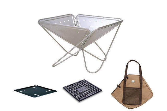 燃料別で使い分け!おすすめのバーベキューコンロ24選!