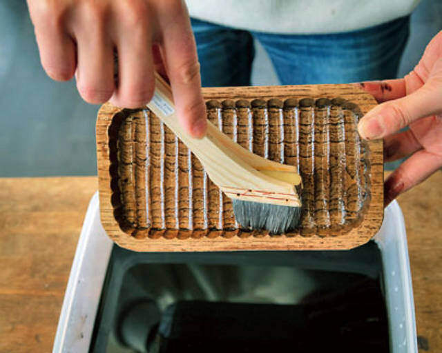 小物をポンと置けばグッと小粋に!!江戸時代から愛される木工トレイをDIY