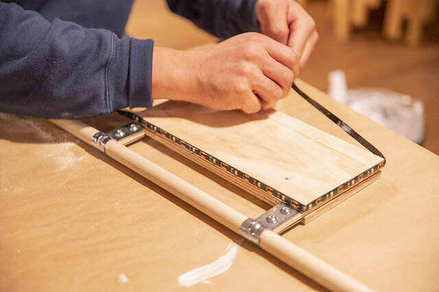 海外映画っぽい“アレ”を再現!ホームセンター出身の本格派壁づけサインをDIY