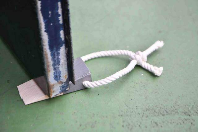 0円DIY!?端材で作るドアストッパーで家をもっと好きになる。