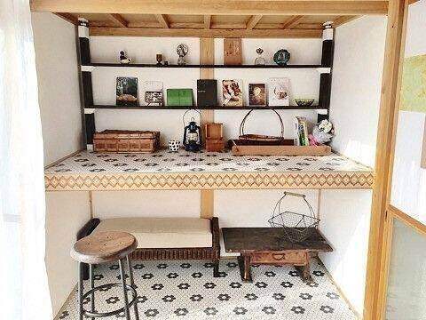 押入れを書斎にして再活用するメリットとは?DIYやアレンジも解説